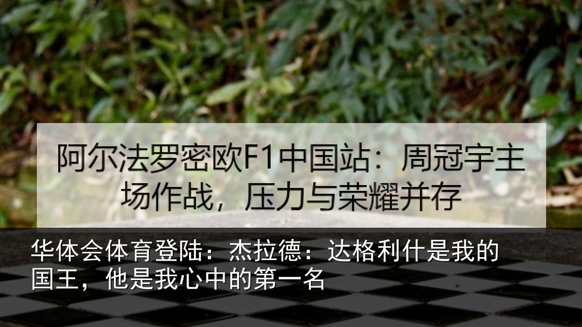 华体会体育登陆:杰拉德:达格利什是我的国王,他是我心中的第一名